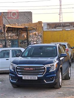 GMC Terrain